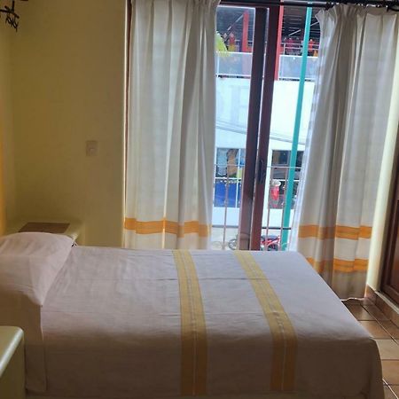 Hotel Maria Mixteca Santa Cruz Huatulco Luaran gambar