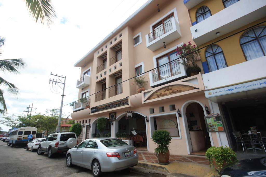 Hotel Maria Mixteca Santa Cruz Huatulco Luaran gambar