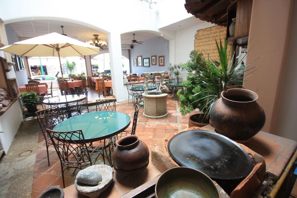 Hotel Maria Mixteca Santa Cruz Huatulco Luaran gambar