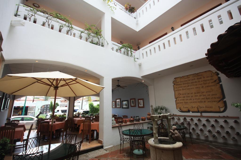 Hotel Maria Mixteca Santa Cruz Huatulco Luaran gambar