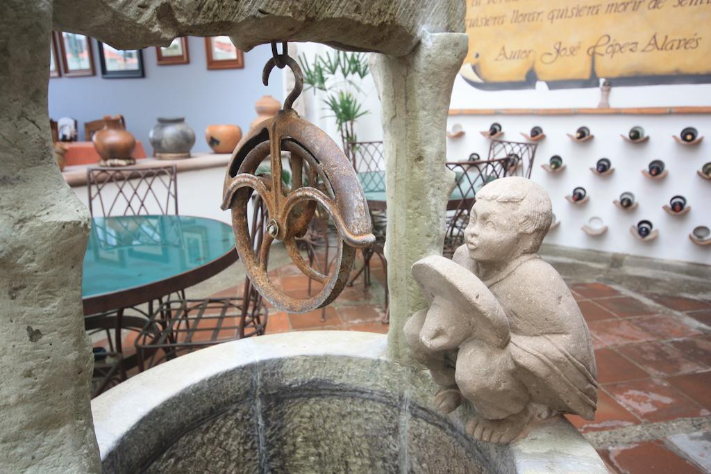 Hotel Maria Mixteca Santa Cruz Huatulco Luaran gambar