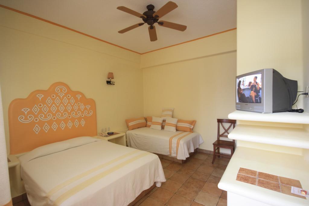 Hotel Maria Mixteca Santa Cruz Huatulco Bilik gambar