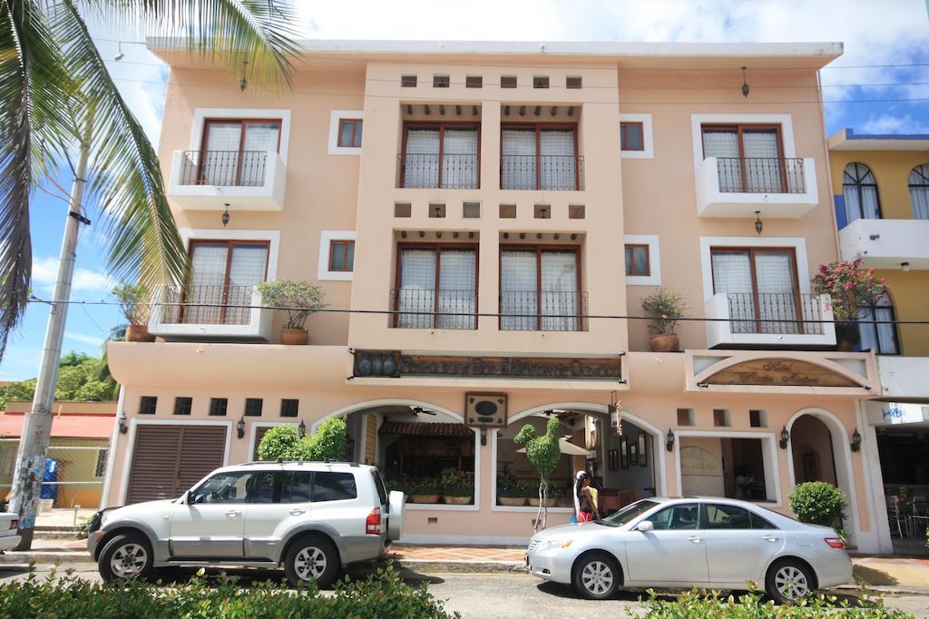 Hotel Maria Mixteca Santa Cruz Huatulco Luaran gambar