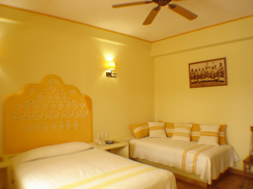 Hotel Maria Mixteca Santa Cruz Huatulco Luaran gambar
