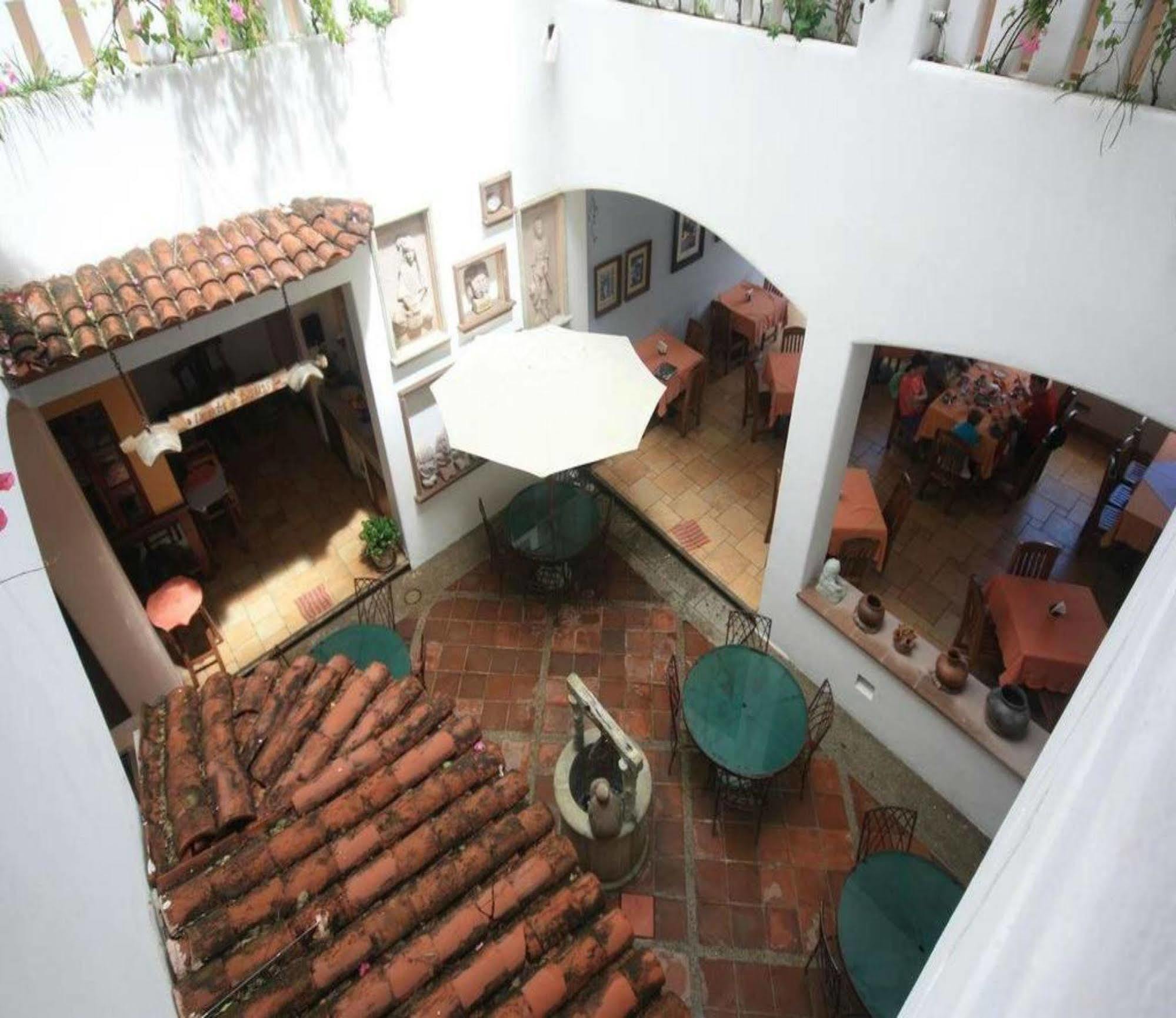 Hotel Maria Mixteca Santa Cruz Huatulco Luaran gambar