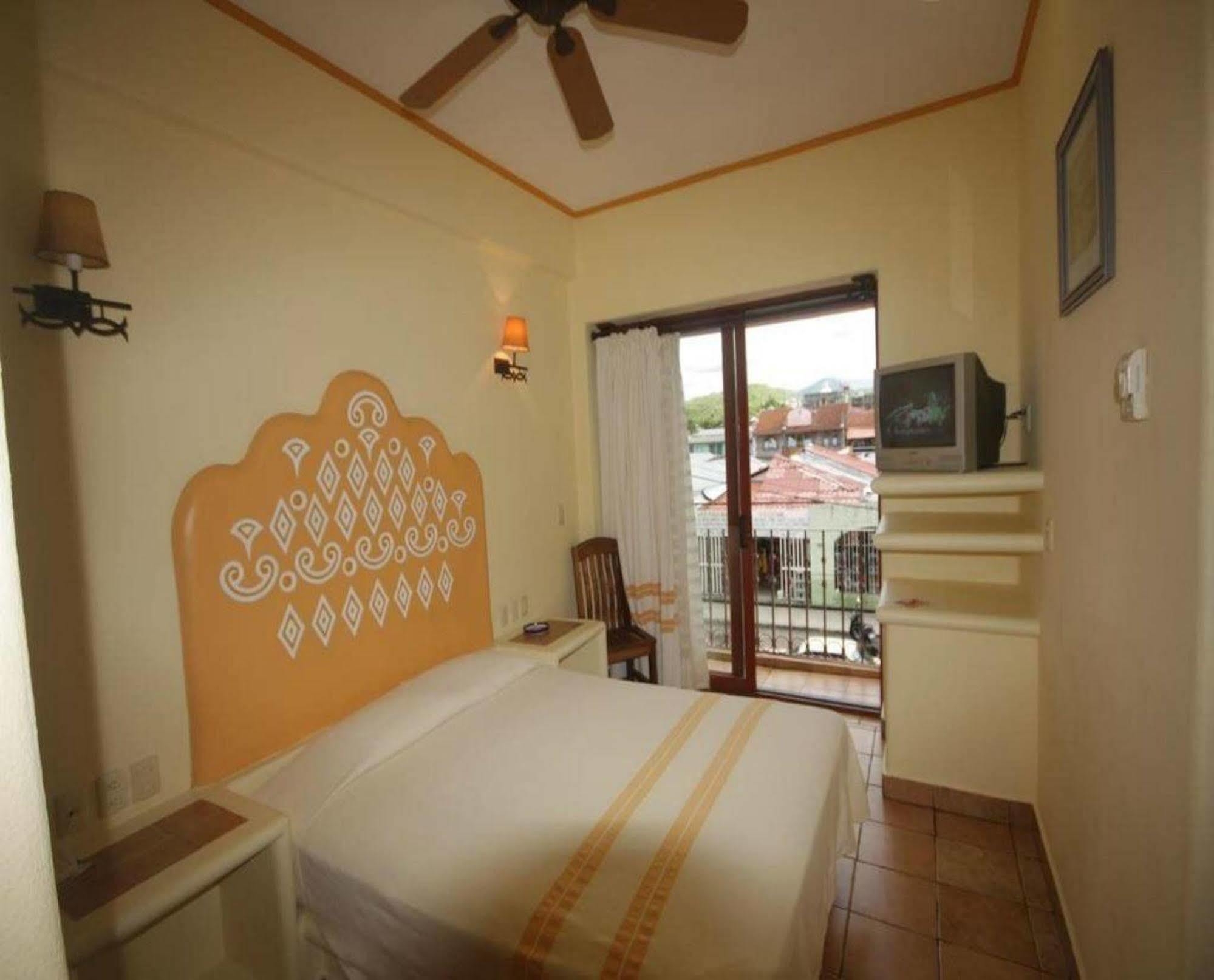 Hotel Maria Mixteca Santa Cruz Huatulco Luaran gambar