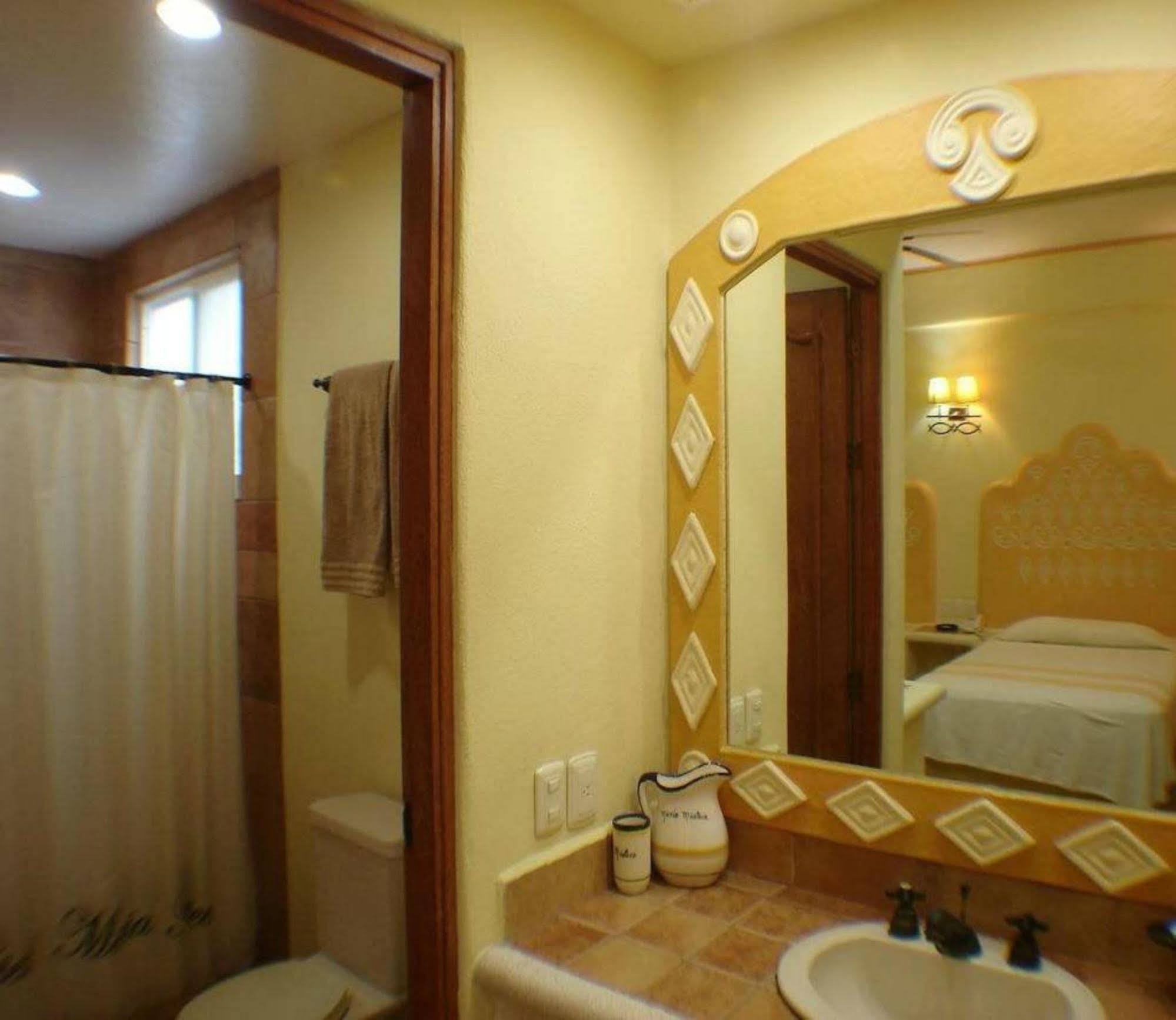 Hotel Maria Mixteca Santa Cruz Huatulco Luaran gambar