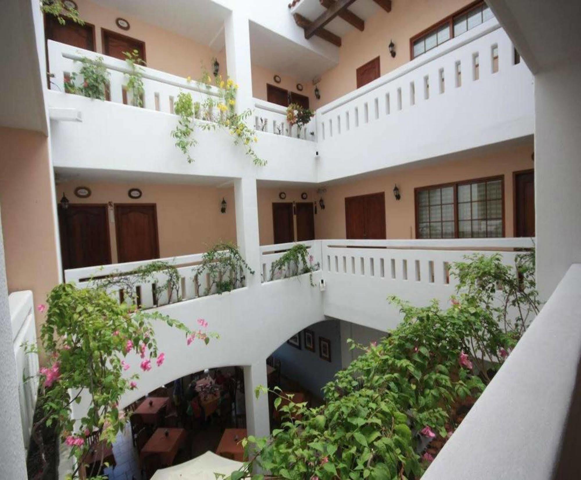 Hotel Maria Mixteca Santa Cruz Huatulco Luaran gambar