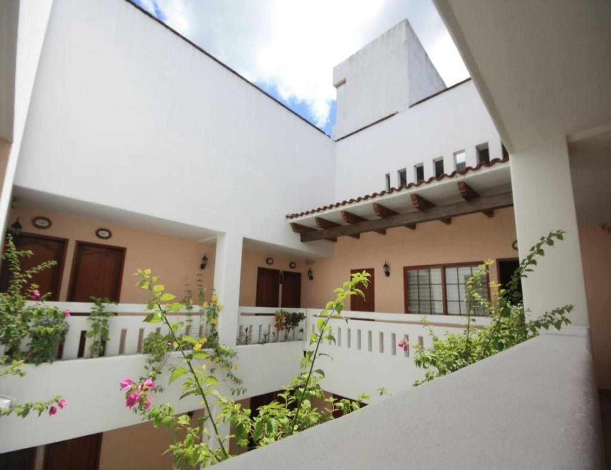Hotel Maria Mixteca Santa Cruz Huatulco Luaran gambar