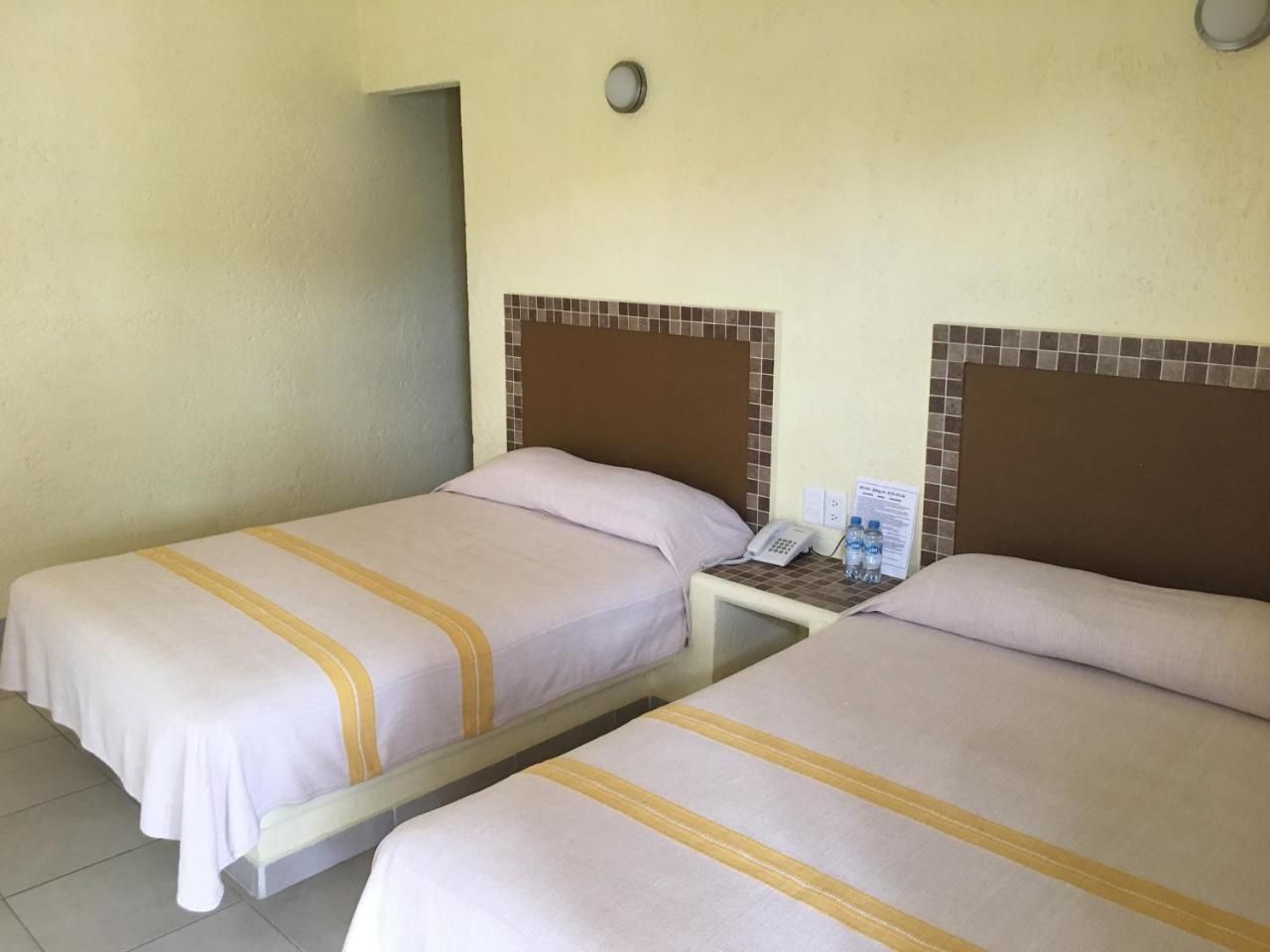 Hotel Maria Mixteca Santa Cruz Huatulco Luaran gambar