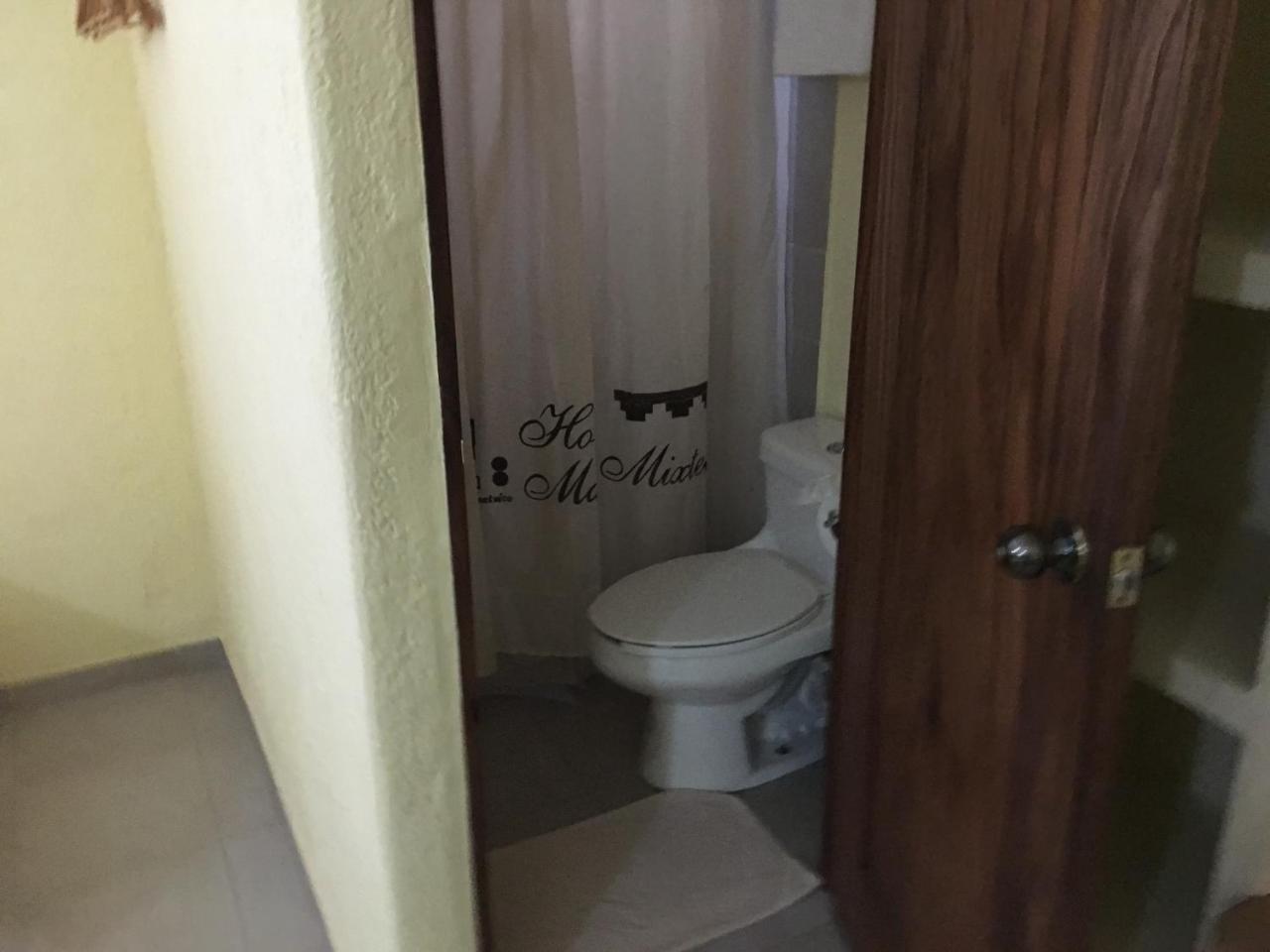 Hotel Maria Mixteca Santa Cruz Huatulco Luaran gambar