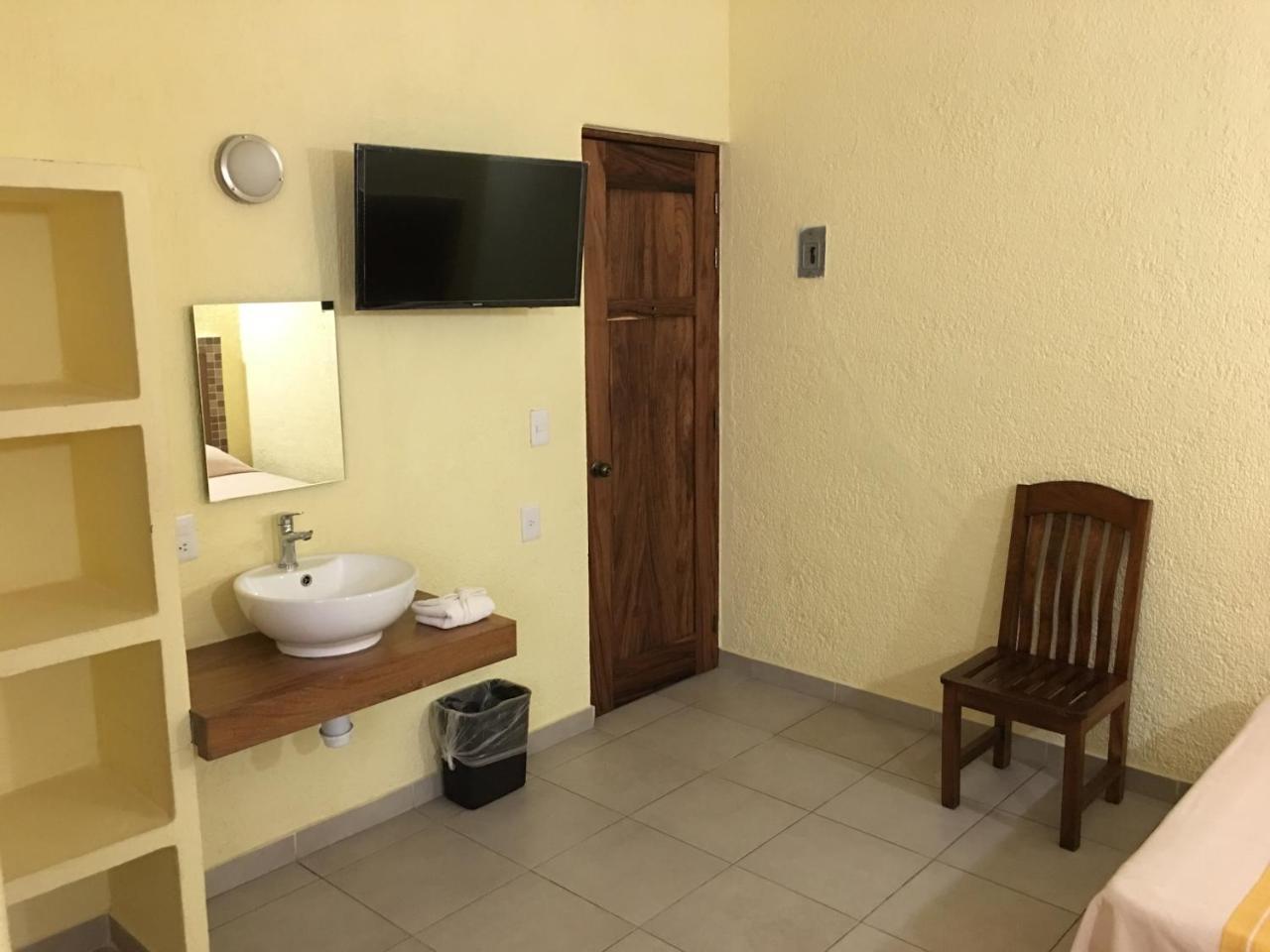 Hotel Maria Mixteca Santa Cruz Huatulco Luaran gambar