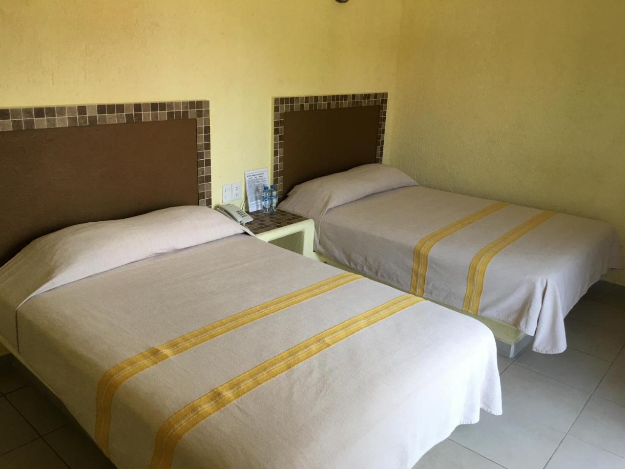 Hotel Maria Mixteca Santa Cruz Huatulco Luaran gambar