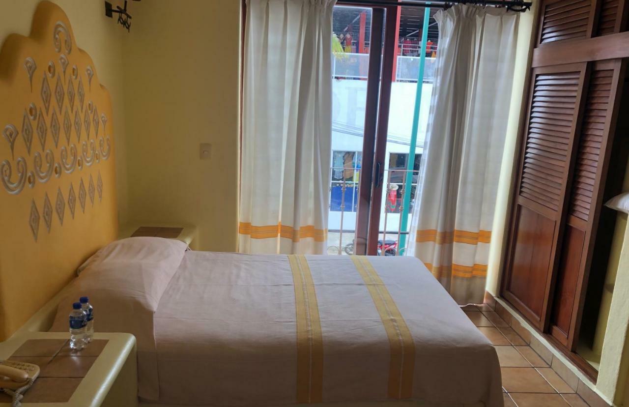 Hotel Maria Mixteca Santa Cruz Huatulco Luaran gambar