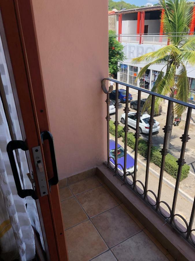 Hotel Maria Mixteca Santa Cruz Huatulco Luaran gambar
