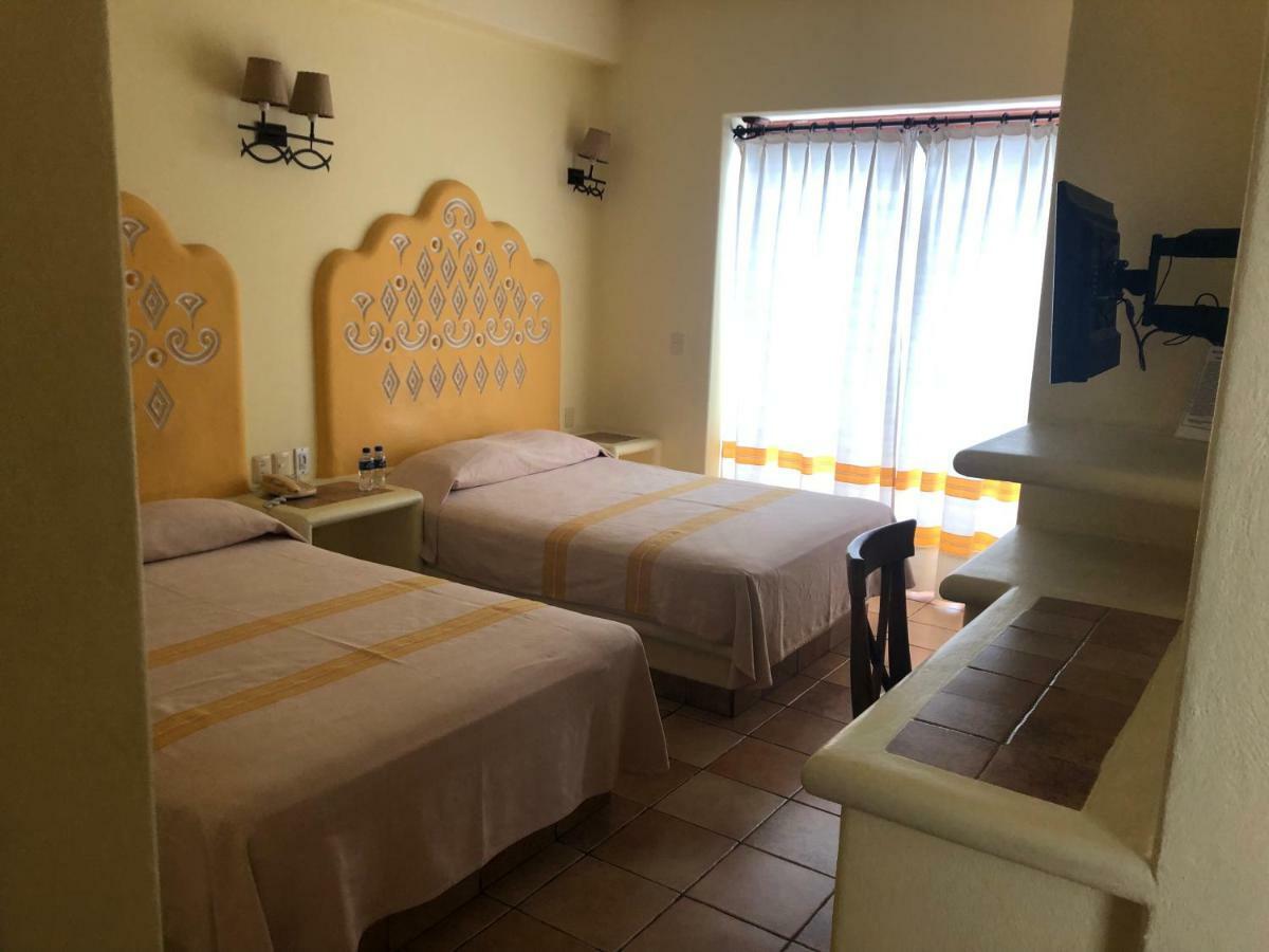 Hotel Maria Mixteca Santa Cruz Huatulco Luaran gambar