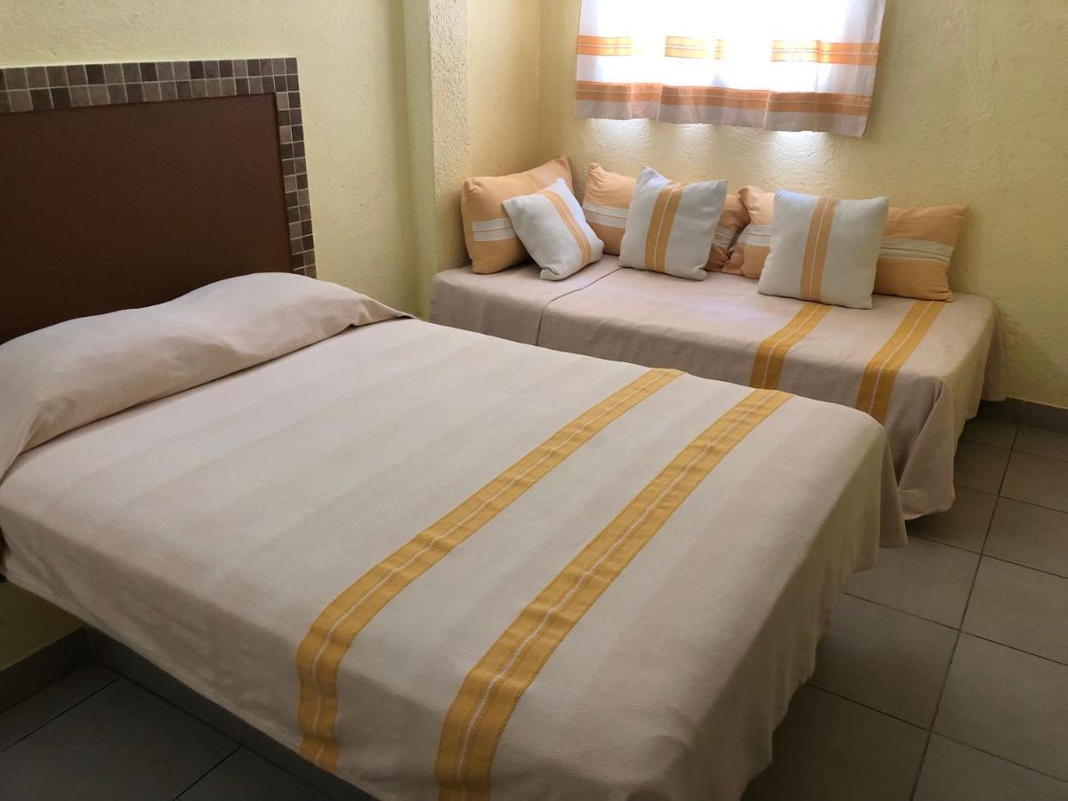 Hotel Maria Mixteca Santa Cruz Huatulco Luaran gambar